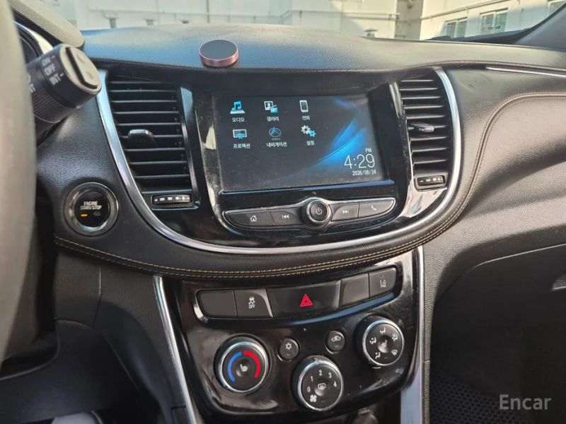 ChevroletGMDaewoo Trax