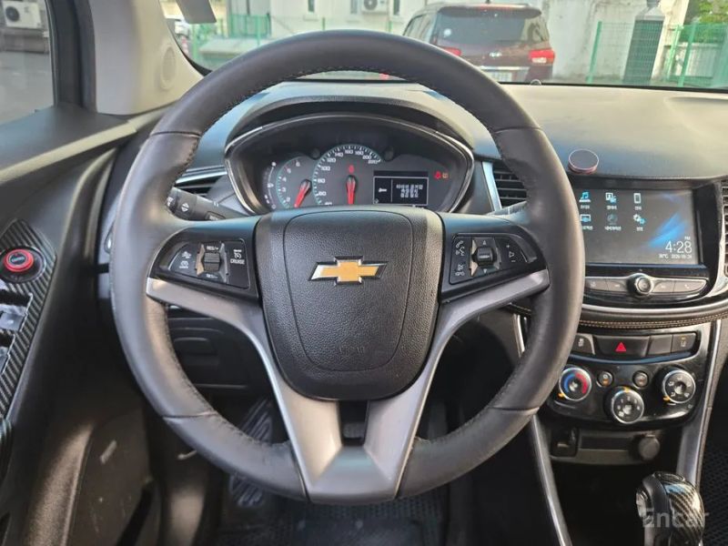 ChevroletGMDaewoo Trax