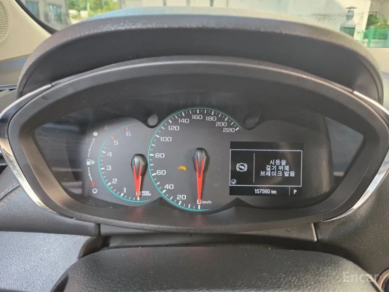 ChevroletGMDaewoo Trax