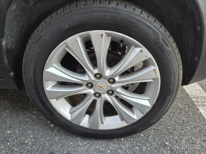 ChevroletGMDaewoo Trax