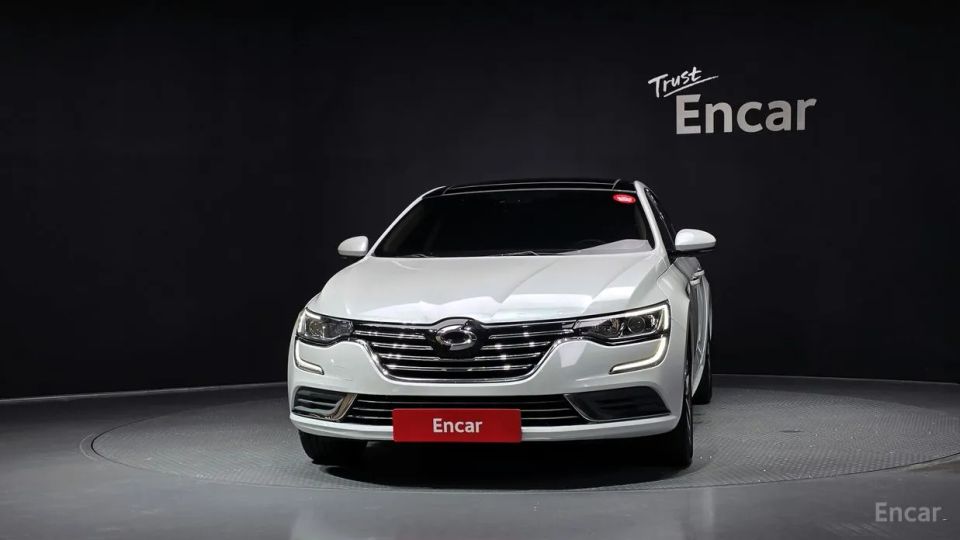 Renault-KoreaSamsung SM6