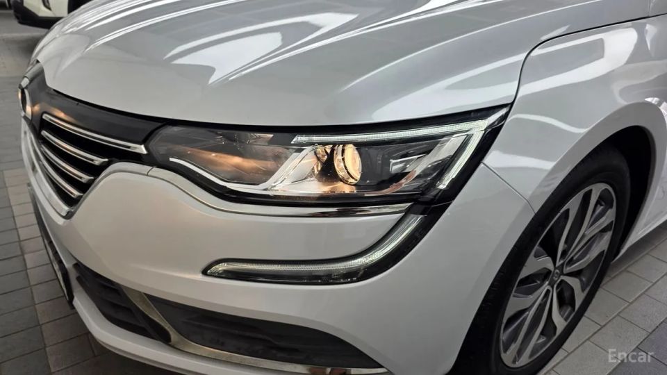 Renault-KoreaSamsung SM6
