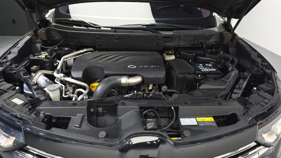 Renault-KoreaSamsung QM6