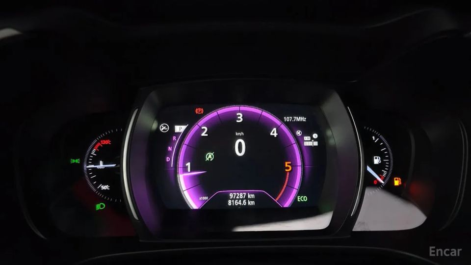 Renault-KoreaSamsung QM6
