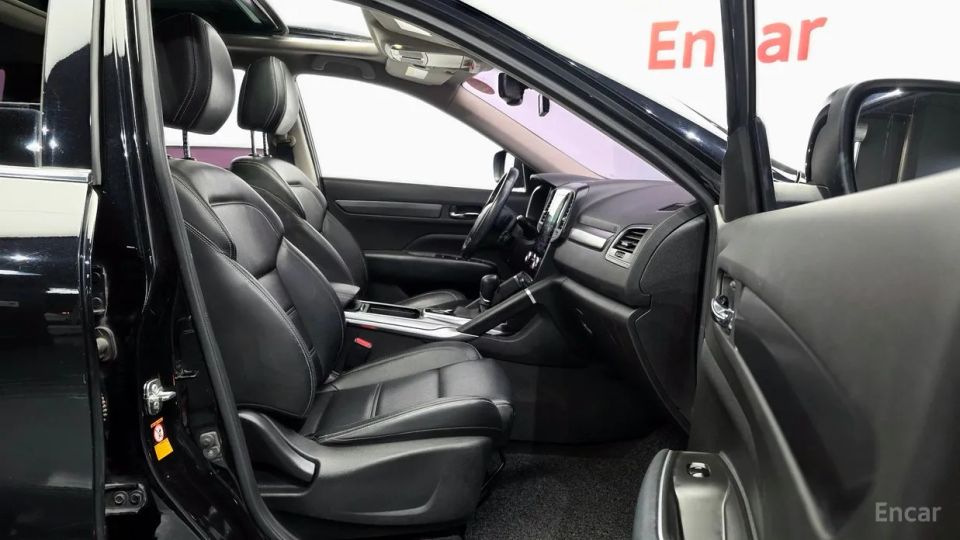 Renault-KoreaSamsung QM6