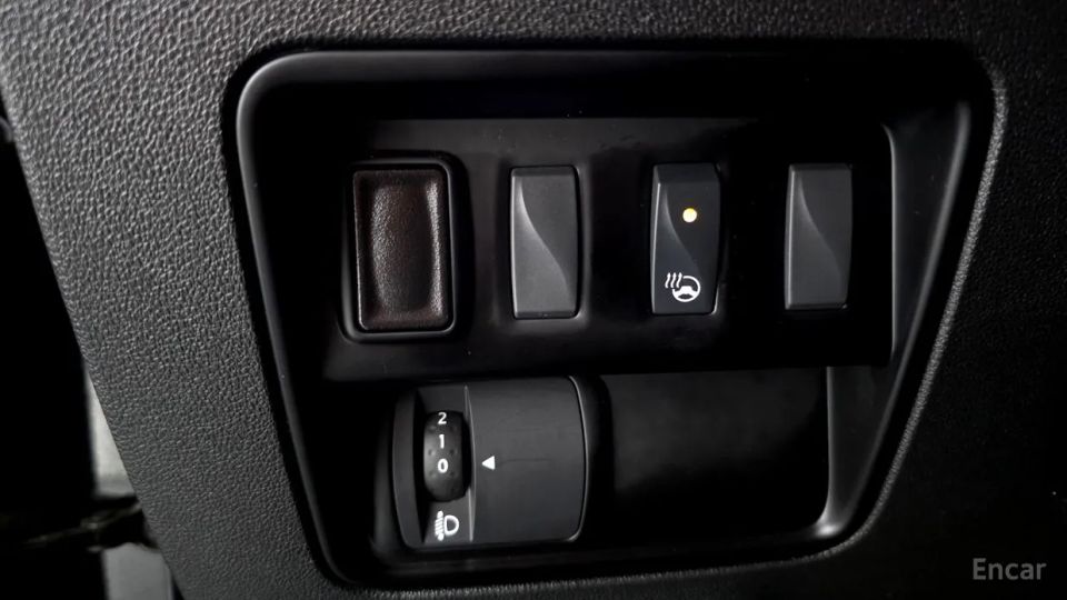 Renault-KoreaSamsung QM6