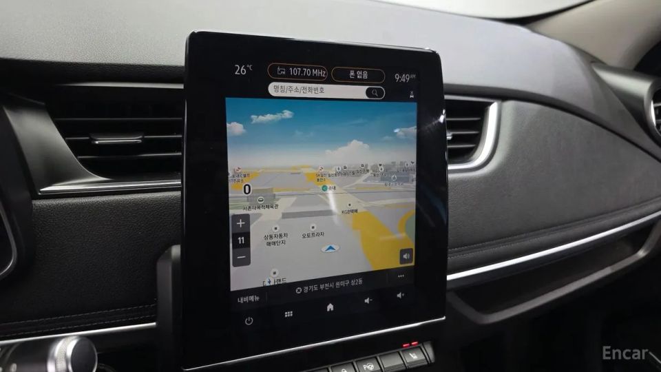 Renault-KoreaSamsung Zoe