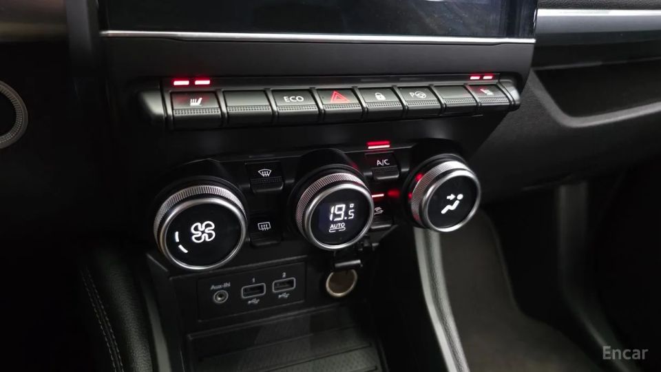 Renault-KoreaSamsung Zoe