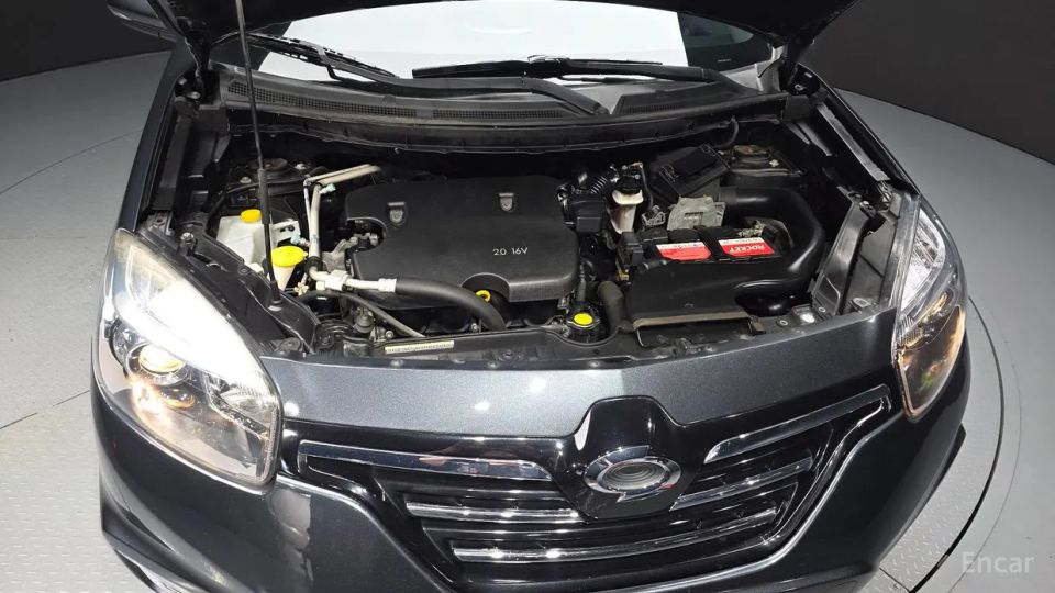Renault-KoreaSamsung QM5