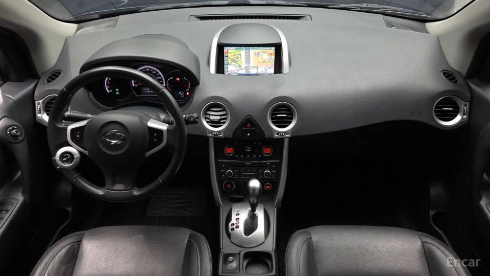 Renault-KoreaSamsung QM5
