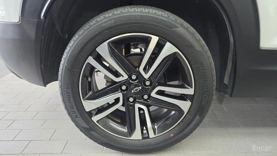 ChevroletGMDaewoo Trailblazer