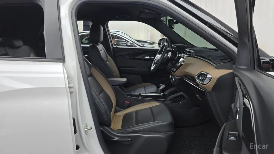 ChevroletGMDaewoo Trailblazer