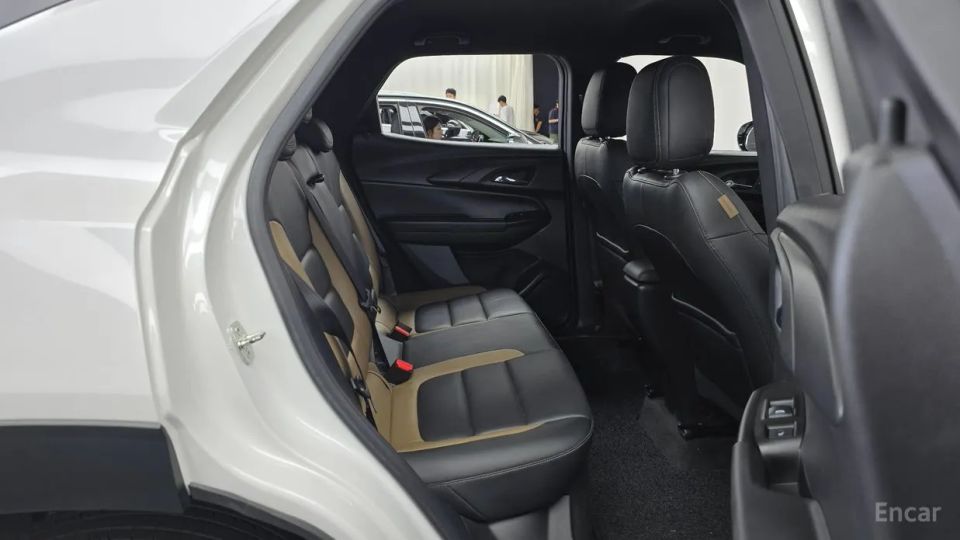 ChevroletGMDaewoo Trailblazer