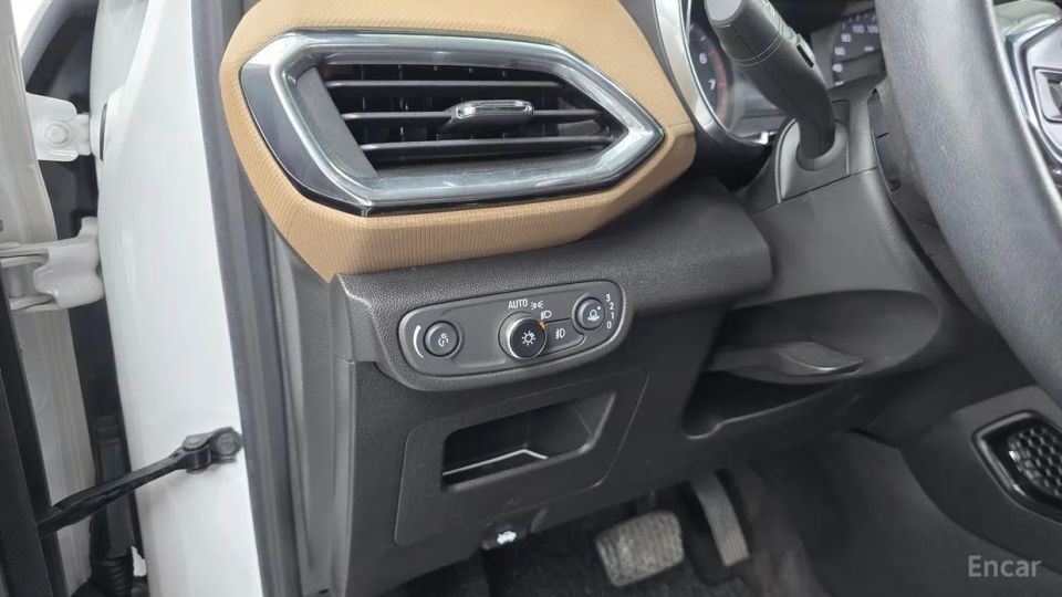 ChevroletGMDaewoo Trailblazer