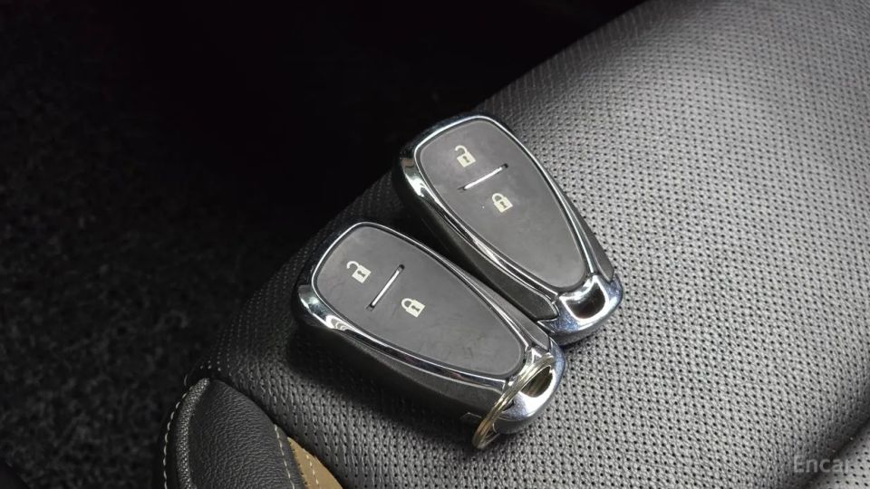 ChevroletGMDaewoo Trailblazer