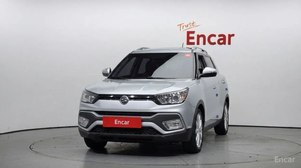 KG_Mobility_Ssangyong TIBOLI