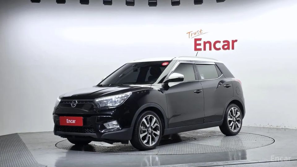 KG_Mobility_Ssangyong TIBOLI