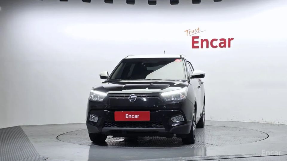 KG_Mobility_Ssangyong TIBOLI