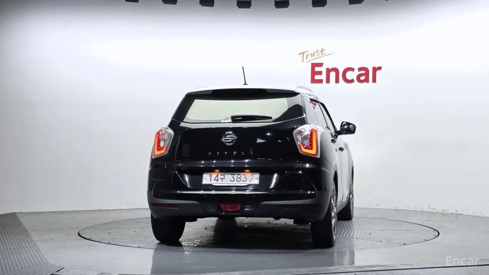 KG_Mobility_Ssangyong TIBOLI