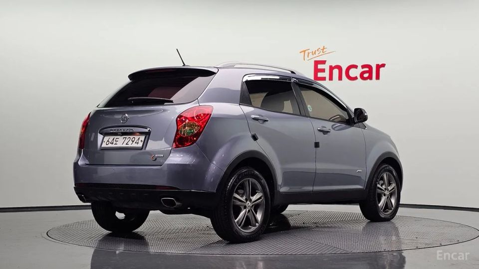 KG_Mobility_Ssangyong KORANDO