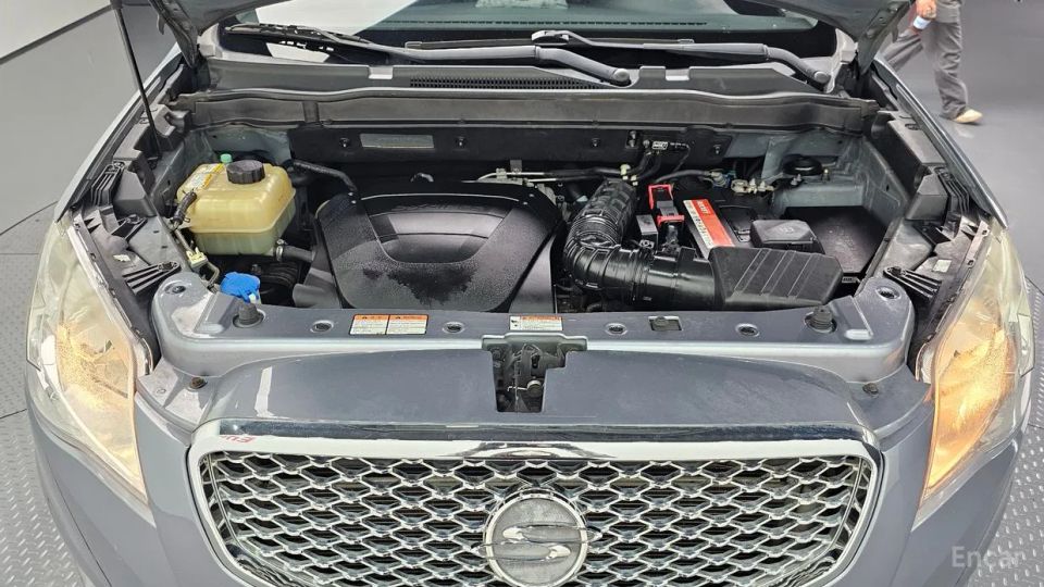 KG_Mobility_Ssangyong KORANDO