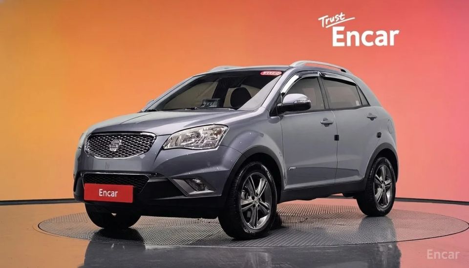 KG_Mobility_Ssangyong KORANDO