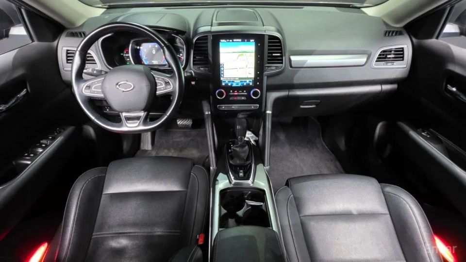 Renault-KoreaSamsung QM6