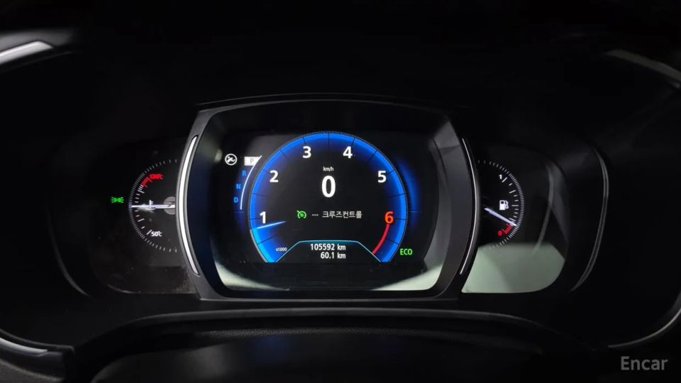 Renault-KoreaSamsung QM6