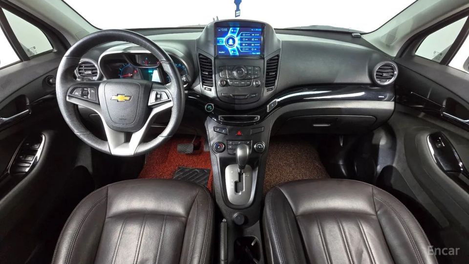 ChevroletGMDaewoo Orlando