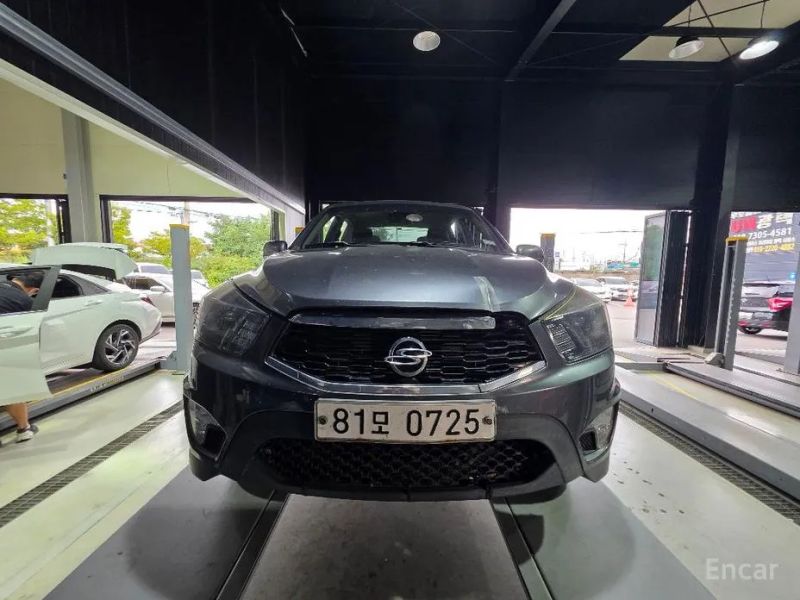 KG_Mobility_Ssangyong KORANDO