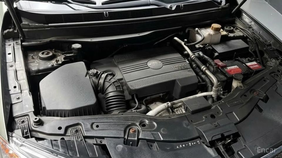 ChevroletGMDaewoo Captiva