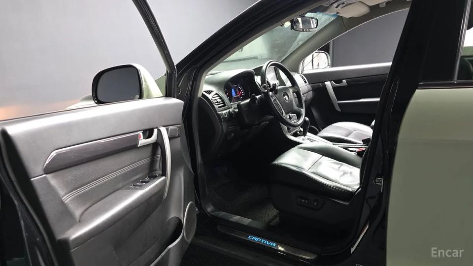ChevroletGMDaewoo Captiva