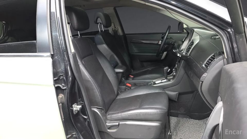 ChevroletGMDaewoo Captiva