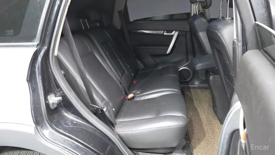ChevroletGMDaewoo Captiva