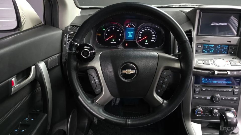 ChevroletGMDaewoo Captiva