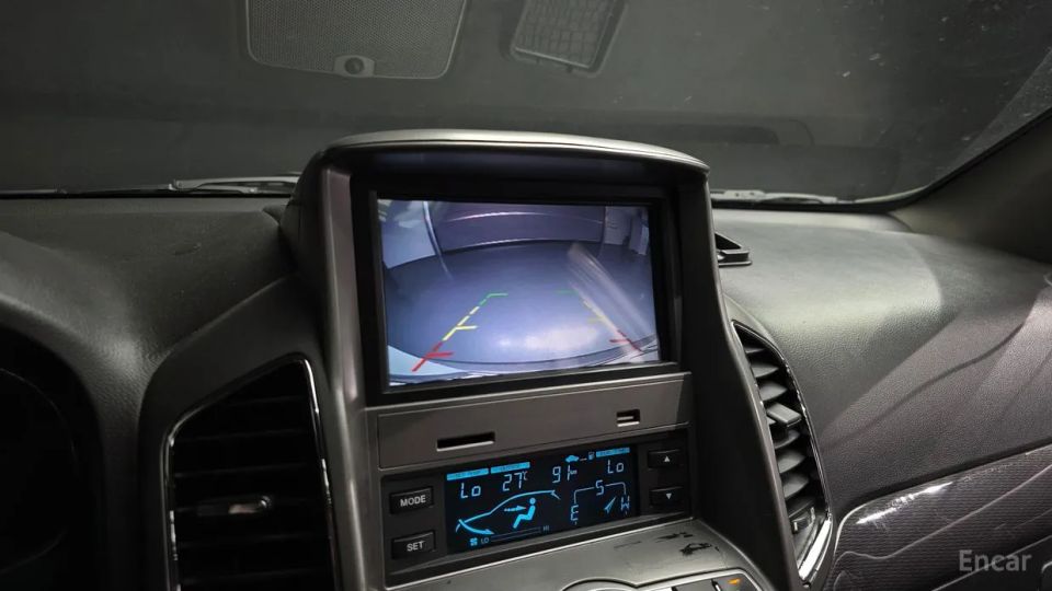 ChevroletGMDaewoo Captiva