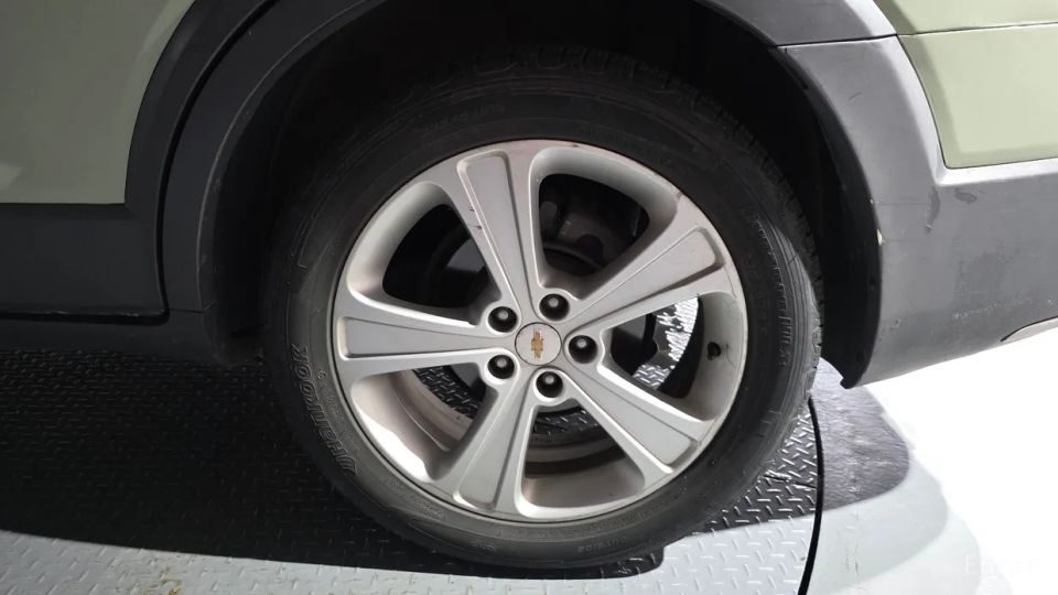 ChevroletGMDaewoo Captiva