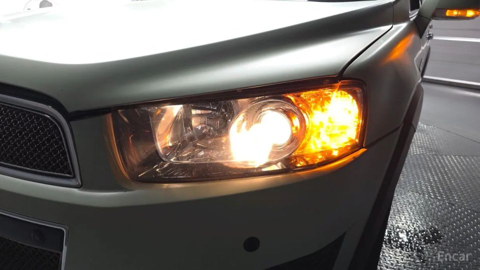 ChevroletGMDaewoo Captiva
