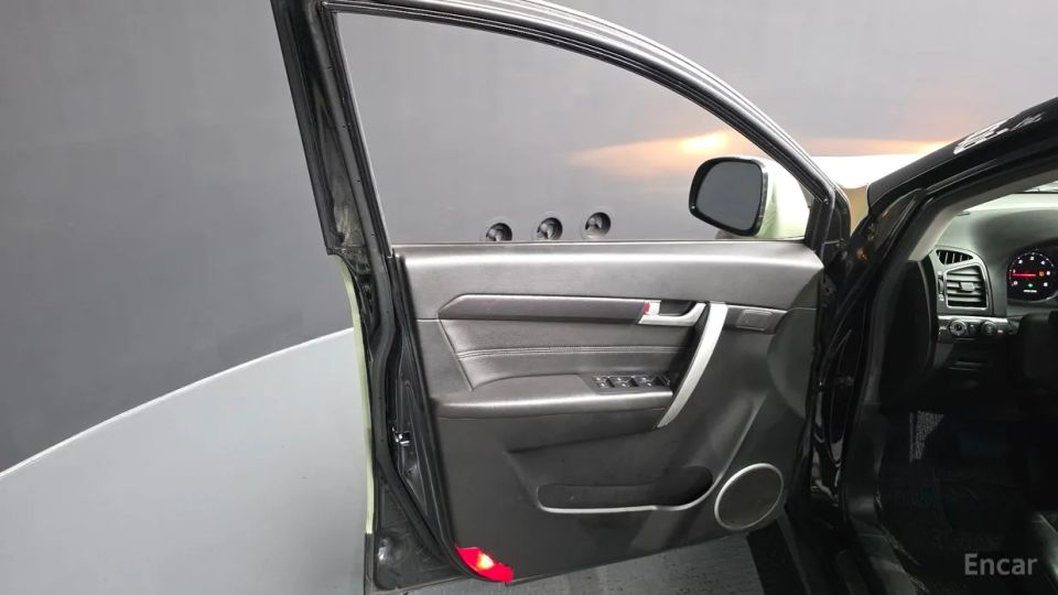 ChevroletGMDaewoo Captiva
