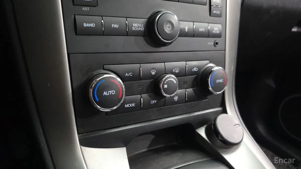 ChevroletGMDaewoo Captiva