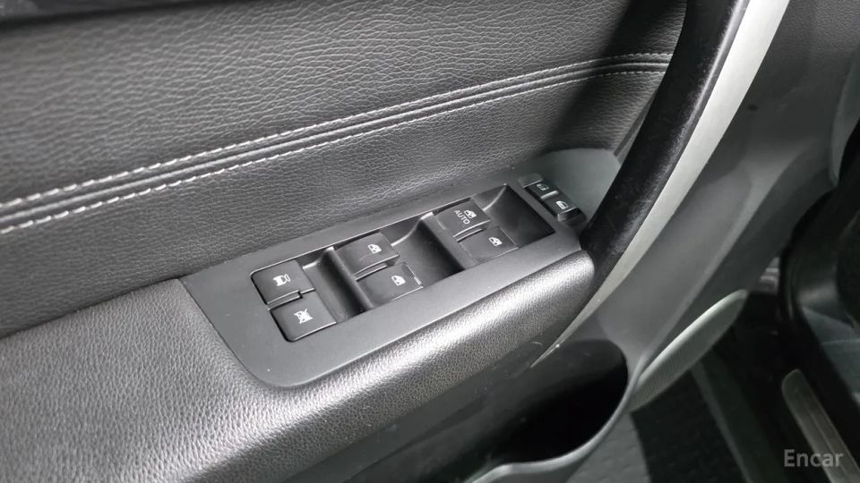 ChevroletGMDaewoo Captiva