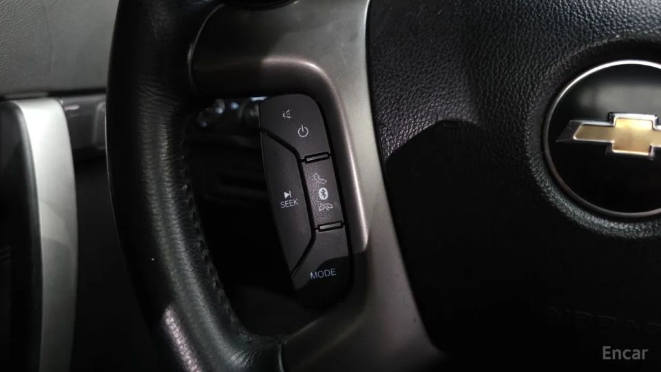 ChevroletGMDaewoo Captiva