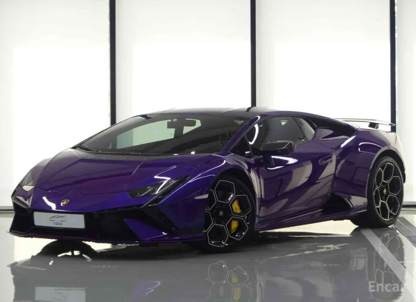 Lamborghini huracan