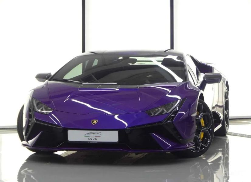 Lamborghini huracan