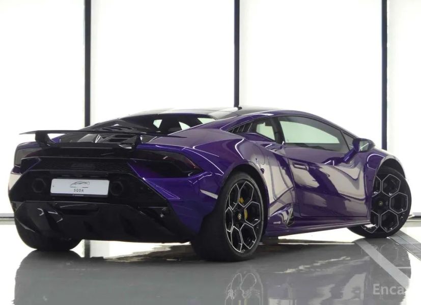 Lamborghini huracan