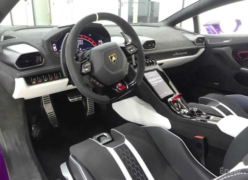 Lamborghini huracan