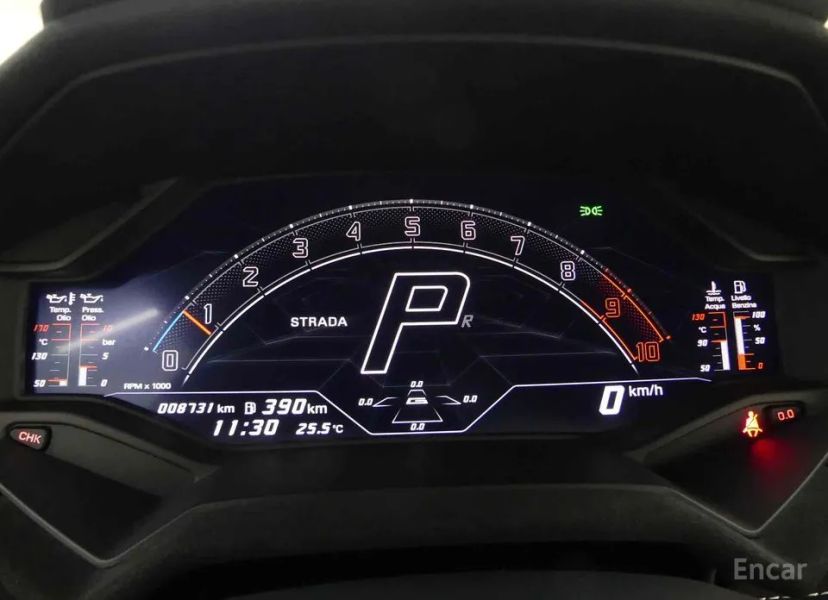 Lamborghini huracan