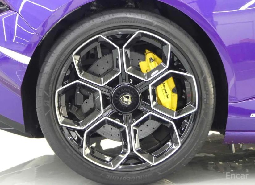 Lamborghini huracan