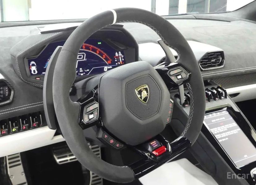 Lamborghini huracan