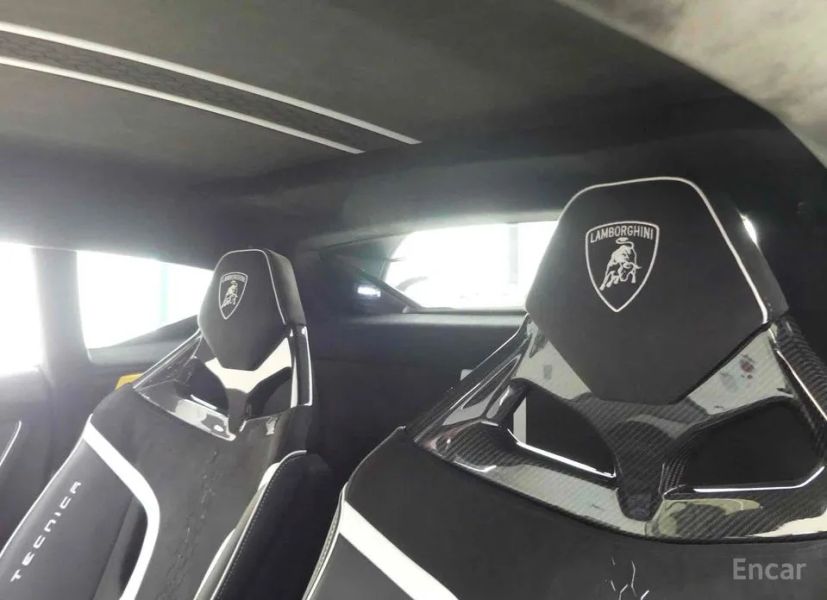 Lamborghini huracan